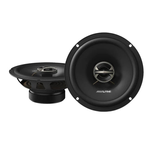 ALPINE Model DM-65-G | DM-Series 6-1/2" 2-way speakers