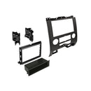AI/FMK531 | Instale un estéreo de automóvil Single-DIN o Double-DIN nuevo en vehículos selectos Ford, Mercury, Mazda 2008-2012 (Negro)