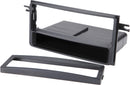 AI/TOYK969 | Compatible con algunos modelos Scion 2004-10 — radios de un DIN (negro)