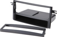 AI/TOYK969 | Compatible con algunos modelos Scion 2004-10 — radios de un DIN (negro)