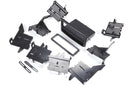 AI/TOYK969 | Compatible con algunos modelos Scion 2004-10 — radios de un DIN (negro)