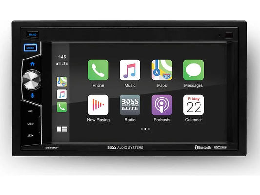 BOSS Audio Systems BE62CP | Car Stereo