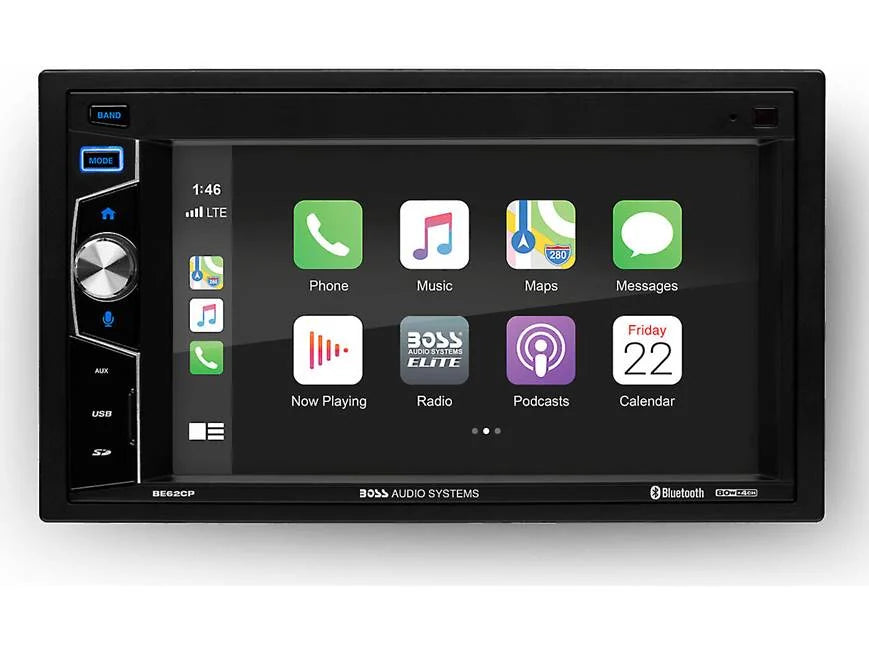 BOSS Audio Systems BE62CP | Car Stereo