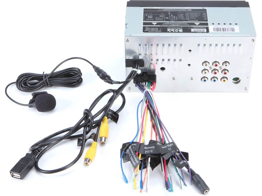 BOSS Audio Systems BE62CP | Car Stereo