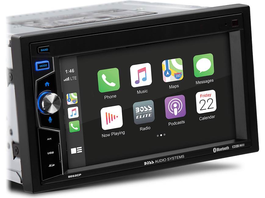 BOSS Audio Systems BE62CP | Car Stereo