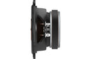 Infinity REF-6422SFX | Altavoz coaxial de referencia para coche de 135 W con tweeters textiles y accionamiento perimetral, 4x6