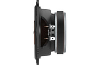 Infinity REF-6422SFX | Altavoz coaxial de referencia para coche de 135 W con tweeters textiles y accionamiento perimetral, 4x6