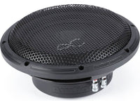 AudioControl SPC-10S2 | Subwoofer de componente de montaje plano de 10" y 2 ohmios de la serie Space