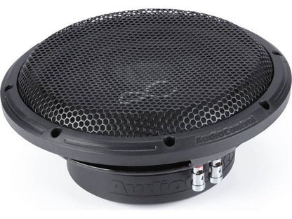 AudioControl SPC-10S2 | Space Series shallow-mount 10" 2-ohm component subwoofer