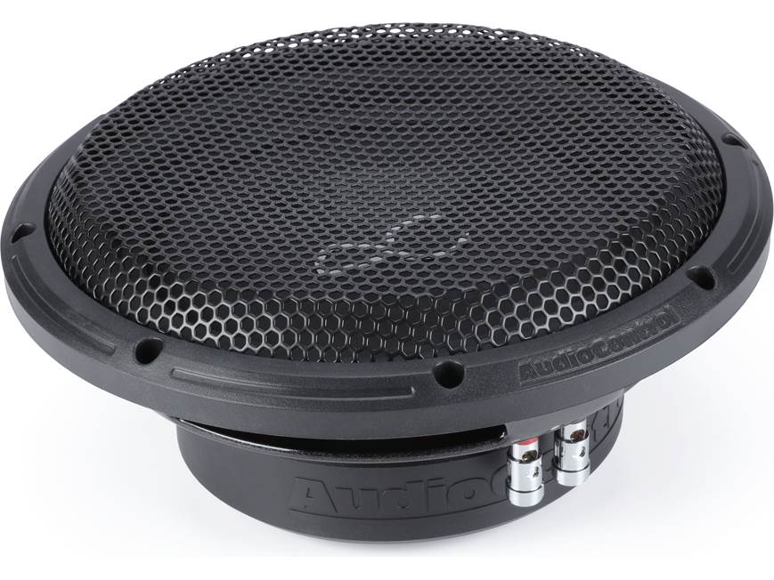 AudioControl SPC-10S2 | Space Series shallow-mount 10" 2-ohm component subwoofer