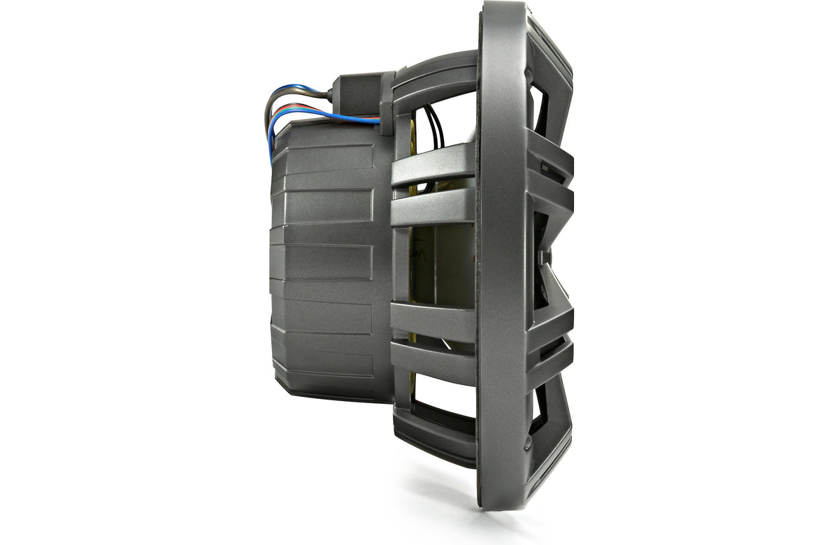 Kicker 45KM84L | Altavoces marinos de gama completa de 8" con iluminación LED