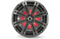 Kicker 45KM84L | Altavoces marinos de gama completa de 8" con iluminación LED
