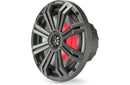 Kicker 45KM84L | Altavoces marinos de gama completa de 8" con iluminación LED