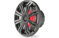 Kicker 45KM84L | Altavoces marinos de gama completa de 8" con iluminación LED