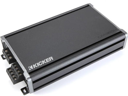 Kicker 46CXA3604T | CX360.4 4-Channel Amplifier