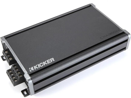 Kicker 46CXA3604T | CX360.4 4-Channel Amplifier