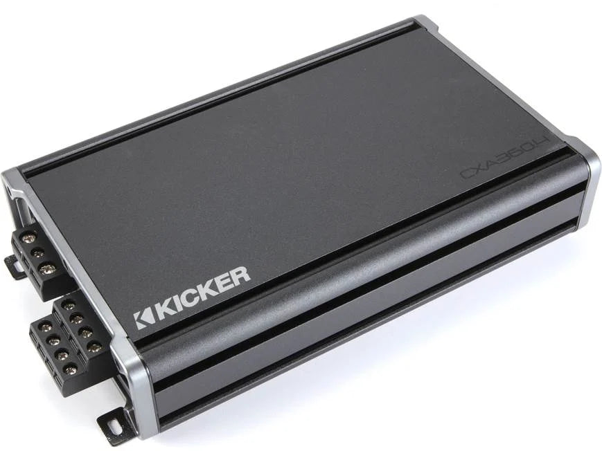 Kicker 46CXA3604T | CX360.4 4-Channel Amplifier