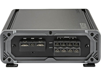 Kicker 46CXA3604T | CX360.4 4-Channel Amplifier