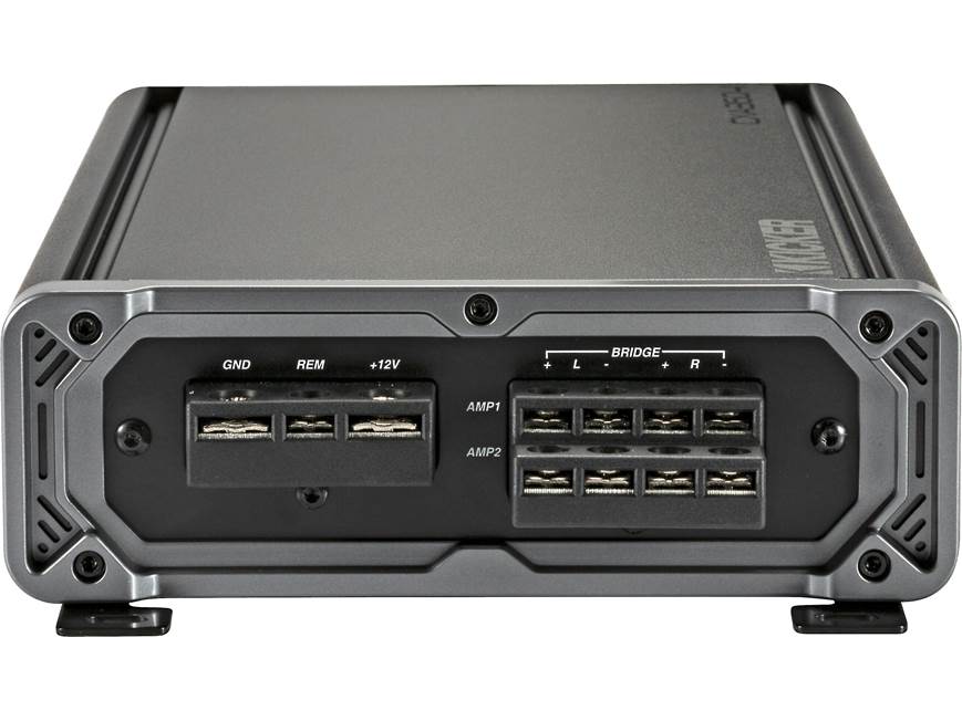 Kicker 46CXA3604T | Amplificador de 4 canales CX360.4