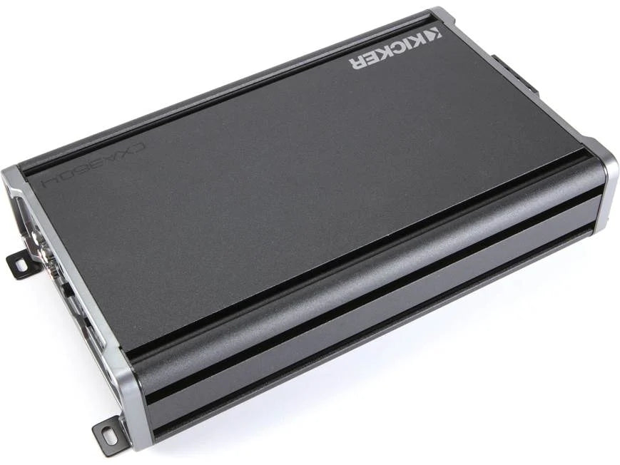 Kicker 46CXA3604T | CX360.4 4-Channel Amplifier