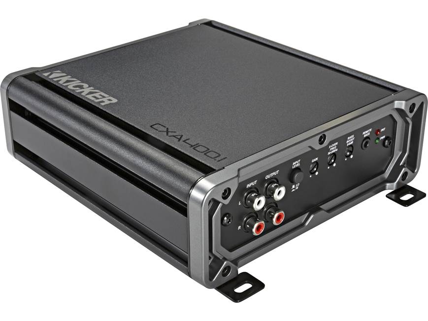 Kicker 46CXA4001T | Amplificador Mono CX400.1