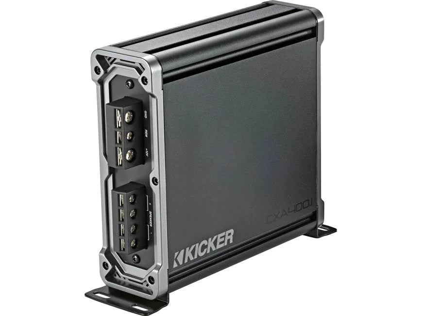 Kicker 46CXA4001T | Amplificador Mono CX400.1