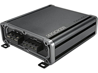 Kicker 46CXA4001T | CX400.1 Mono Amplifier