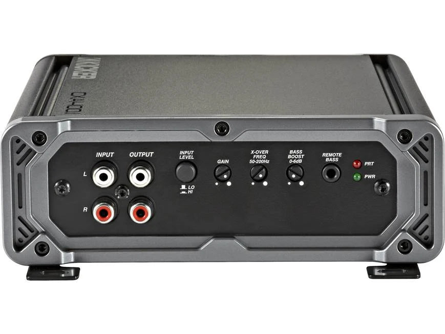 Kicker 46CXA4001T | Amplificador Mono CX400.1