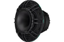 Kicker 48KMXL654 | 6-1/2" marine speakers with white and charcoal grilles