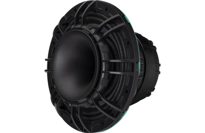 Kicker 48KMXL654 | 6-1/2" marine speakers with white and charcoal grilles