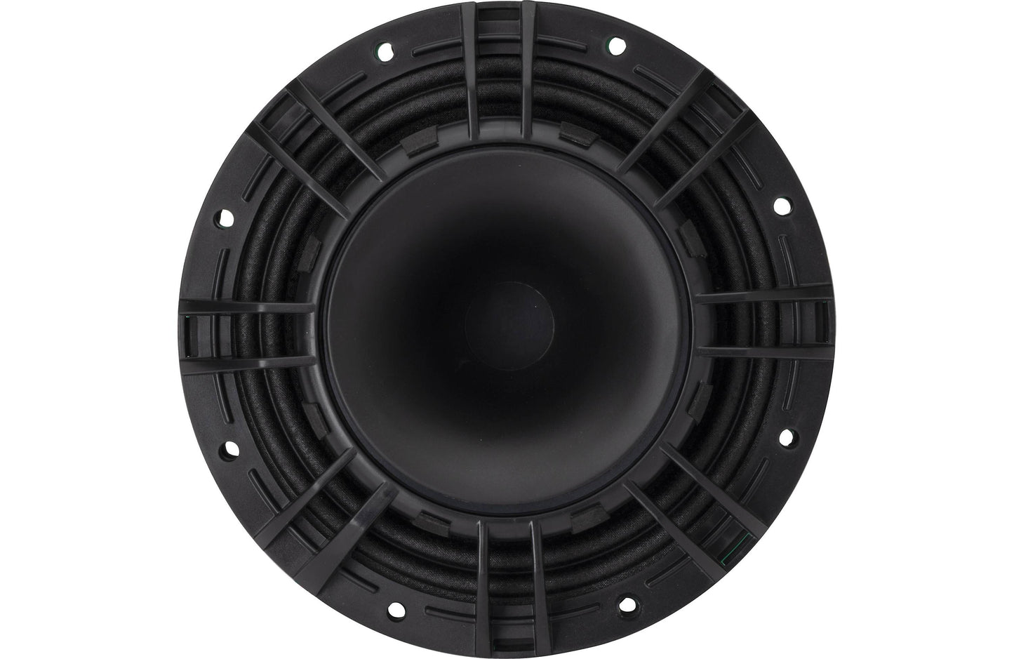 Kicker 48KMXL654 | 6-1/2" marine speakers with white and charcoal grilles