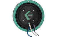 Kicker 48KMXL654 | 6-1/2" marine speakers with white and charcoal grilles