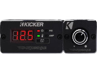 Kicker WXA3600.1 Mono Amplifier