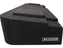 Kicker 51KGMDL7T122 | Chevy/GMC-Specific Dual 12” L7T 2-Ohm Enclosure