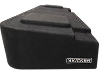 Kicker 51KGMDL7T122 | Chevy/GMC-Specific Dual 12” L7T 2-Ohm Enclosure