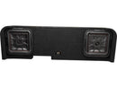 Kicker 51KGMDL7T122 | Chevy/GMC-Specific Dual 12” L7T 2-Ohm Enclosure