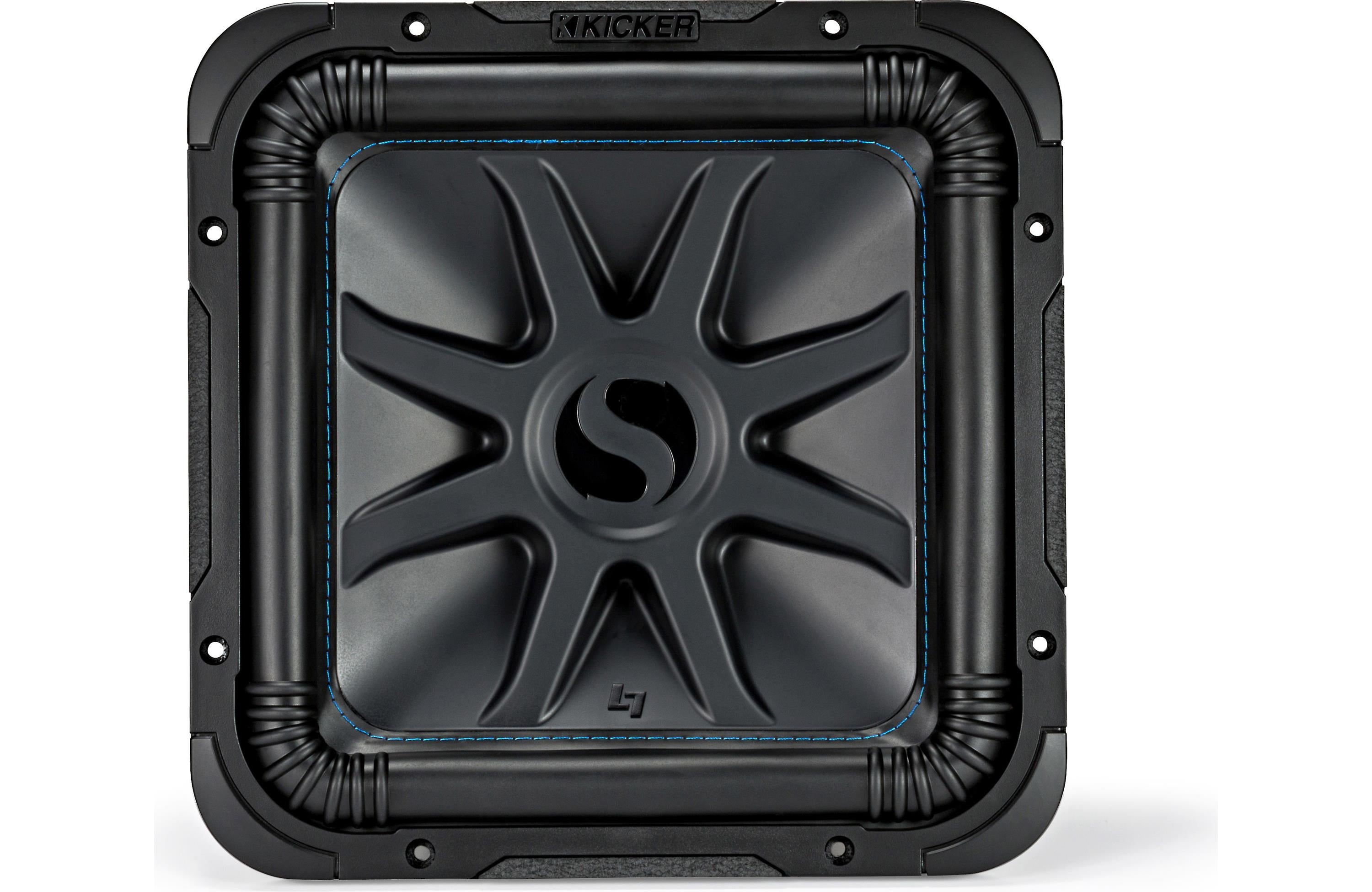 Kicker 44L7S122 12" Solo-Baric L7S 2 Ohm