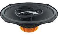 Hertz DCX690.3 Dieci Series 6"x9" 3-way car speakers