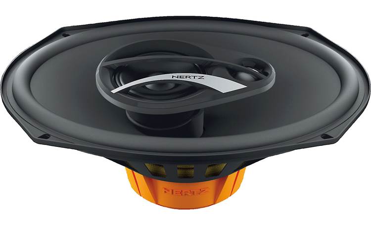 Hertz DCX690.3 Dieci Series 6"x9" 3-way car speakers