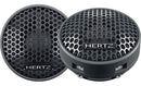 Hertz DT24.3 Dieci Series 1" tweeters