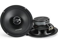 ALPINE Model DM-65-G | DM-Series 6-1/2" 2-way speakers