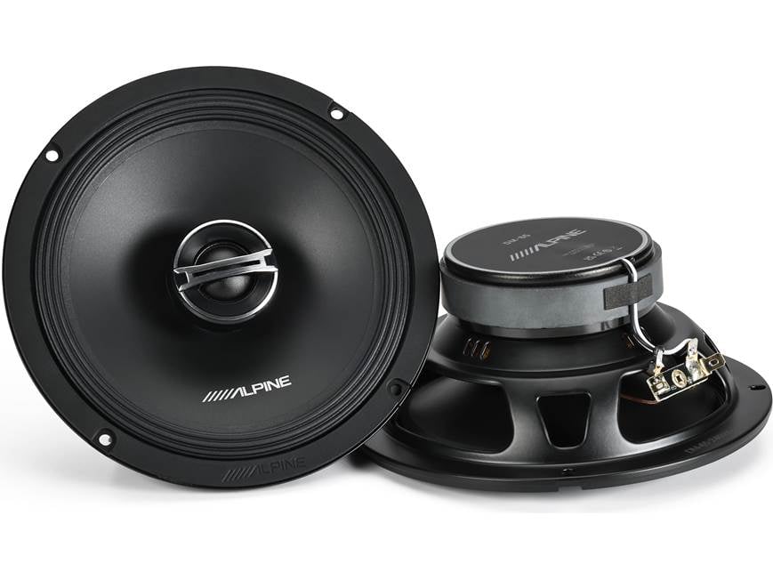 ALPINE Model DM-65-G | DM-Series 6-1/2" 2-way speakers