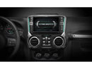 Alpine i509-WRA-JK | Receptor de medios digitales de 9 pulgadas resistente a la intemperie con reproducción de audio de alta resolución para Jeep Wrangler 2011-18