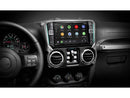 Alpine i509-WRA-JK | Receptor de medios digitales de 9 pulgadas resistente a la intemperie con reproducción de audio de alta resolución para Jeep Wrangler 2011-18