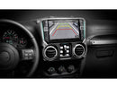 Alpine i509-WRA-JK | Receptor de medios digitales de 9 pulgadas resistente a la intemperie con reproducción de audio de alta resolución para Jeep Wrangler 2011-18