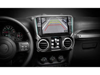 Alpine i509-WRA-JK | Receptor de medios digitales de 9 pulgadas resistente a la intemperie con reproducción de audio de alta resolución para Jeep Wrangler 2011-18