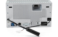 Alpine ILX-W670-M | Receptor multimedia digital ultradelgado de 7 pulgadas con compatibilidad iDatalink® Maestro®