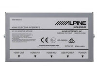 Alpine KCY-630HD | HDMI switcher for Alpine digital media and Restyle navigation receivers