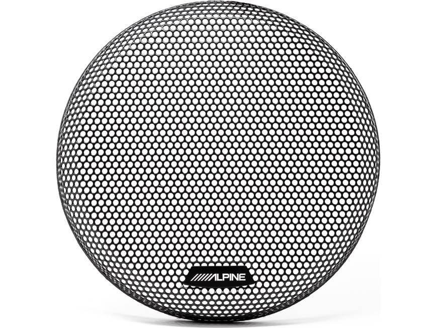 Alpine KTE-8G.3 Grille for Alpine R2-W8D4 and R2-W8D2 8" subwoofers