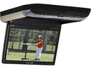 Alpine PKG-RSE3DVD 10.2" overhead video monitor with a built-in DVD player